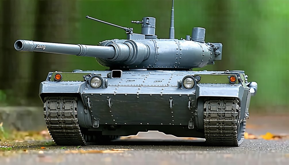 Czołg Rudy