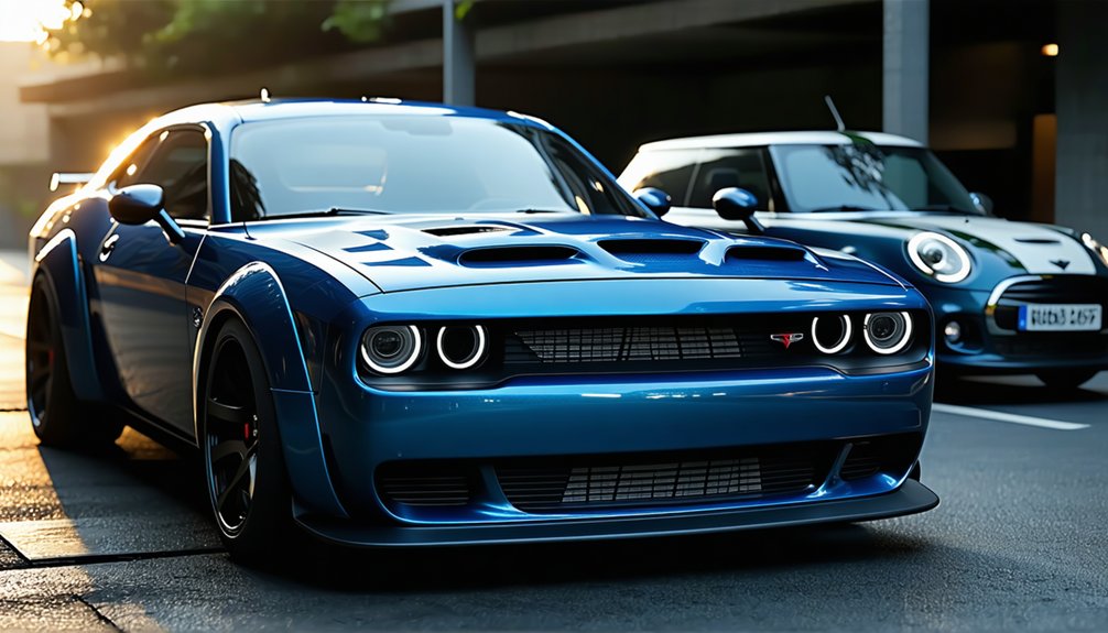 Dodge Challenger