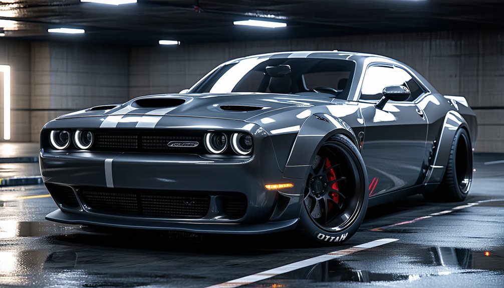 Dodge Challenger