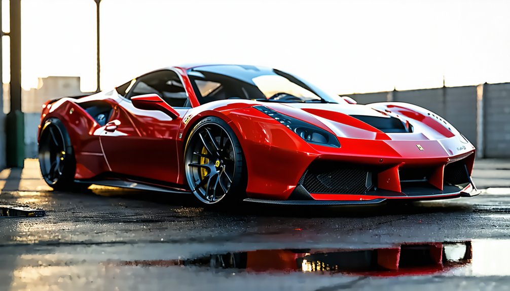 Ferrari 488