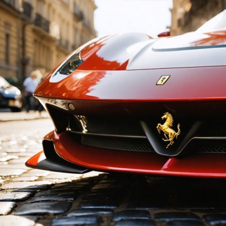 Ferrari Evo: Nowa Interpretacja Klasyki