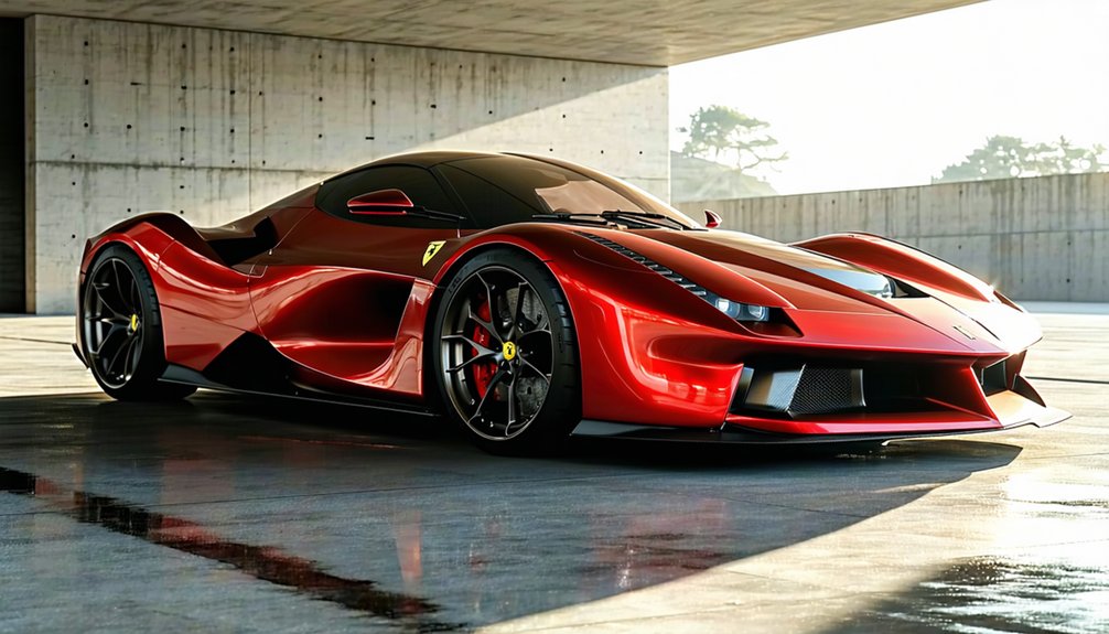 Ferrari Evo