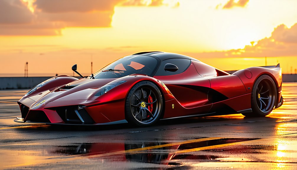 Ferrari Evo
