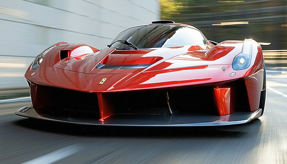 Ferrari Evo