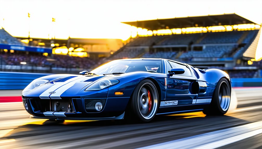 Ford GT Shelby