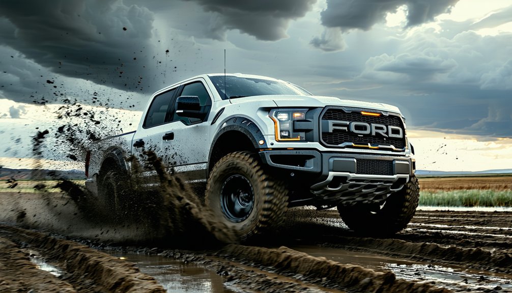 Ford Raptor F150