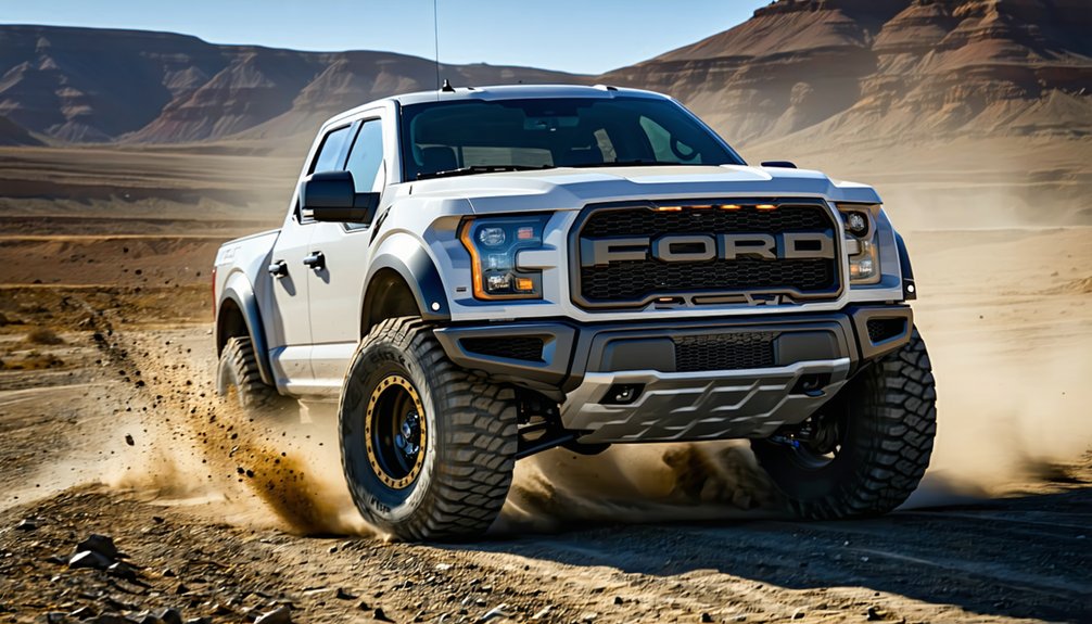Ford Raptor F150