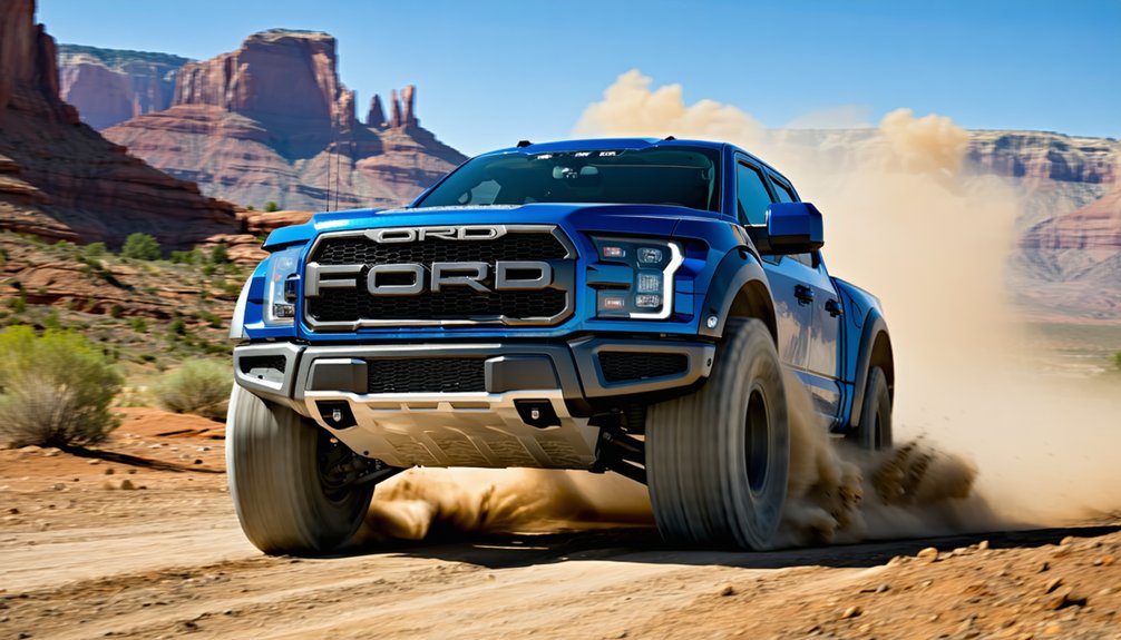 Ford Raptor F150