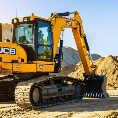 Dane techniczne JCB 4CX: Odkryj specyfikacje