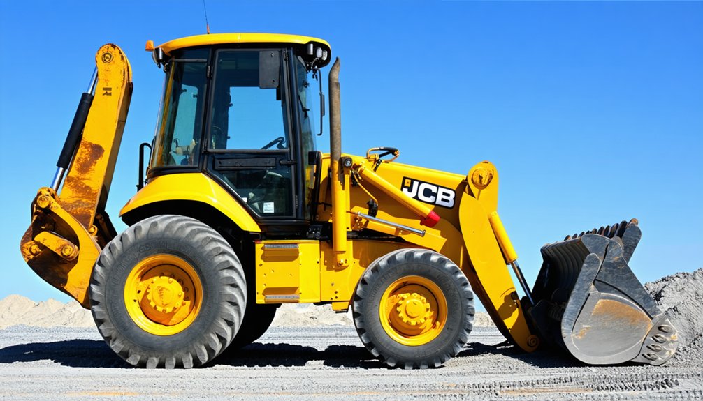 JCB 4CX