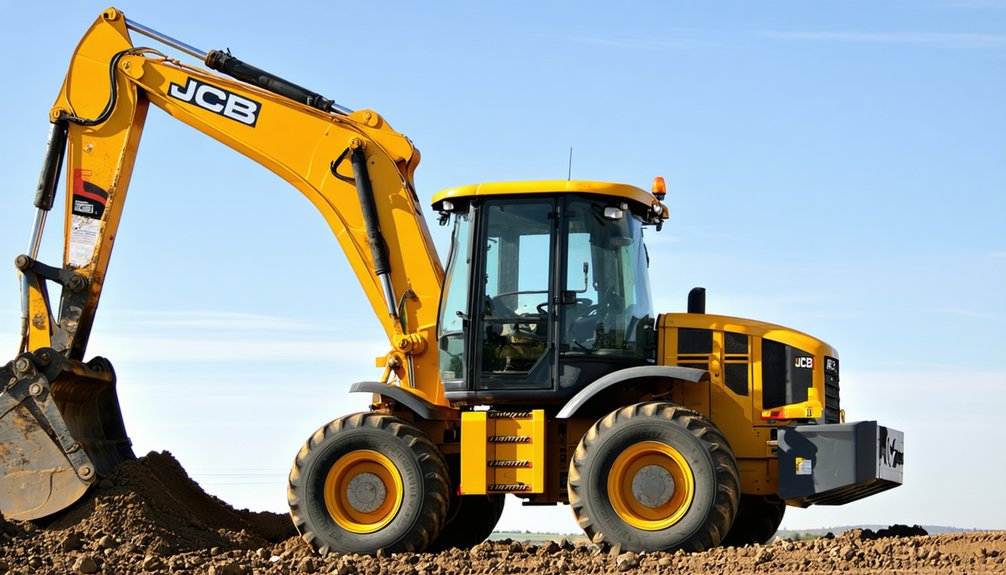 JCB 4CX