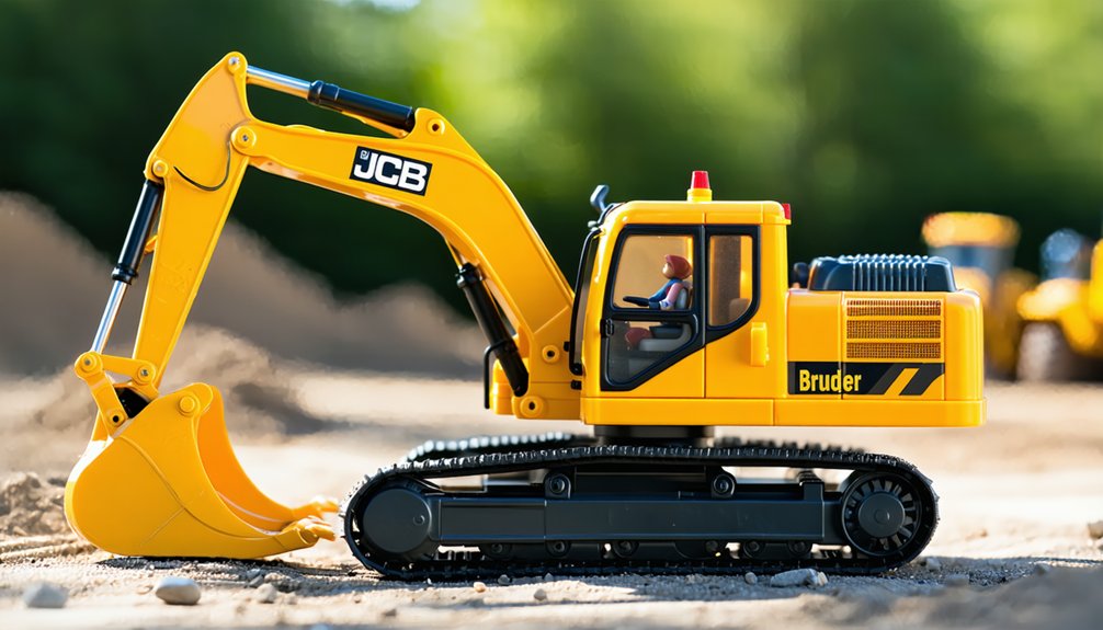 JCB Bruder