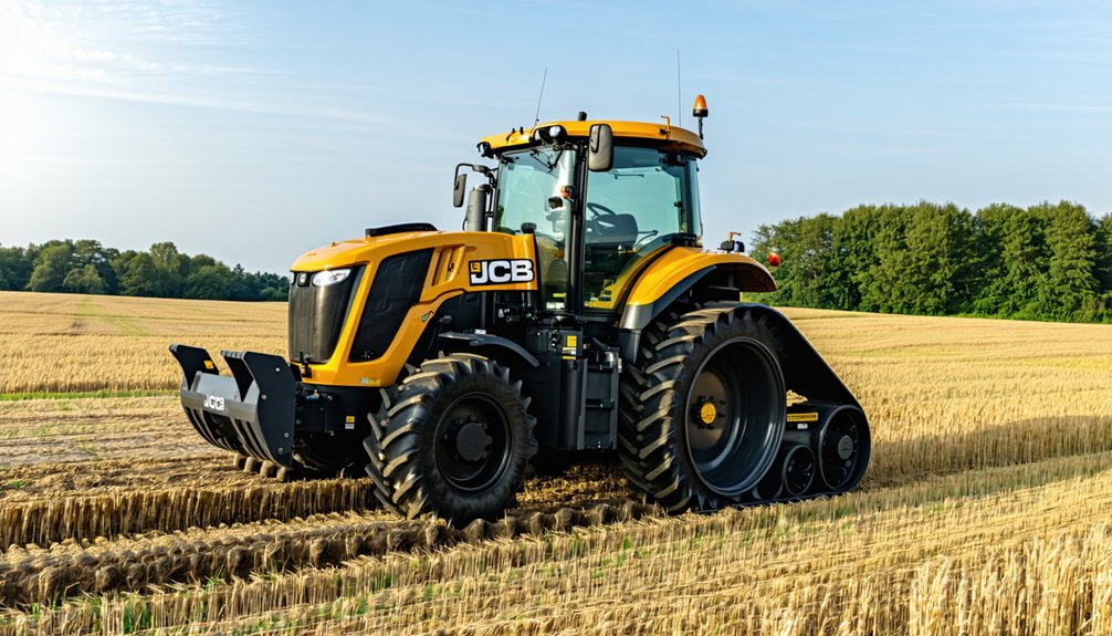 JCB Fastrac 8330