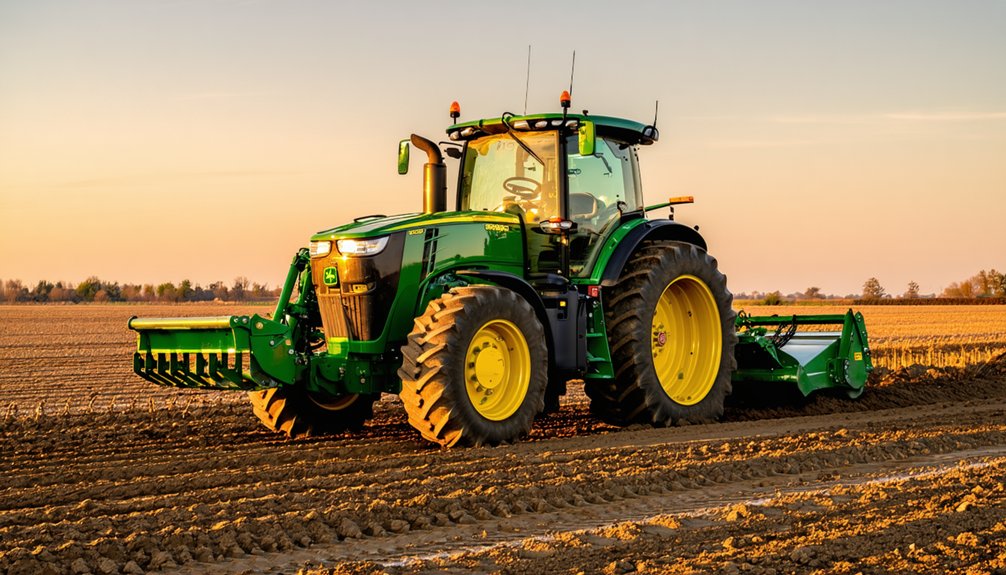 John Deere 5115M