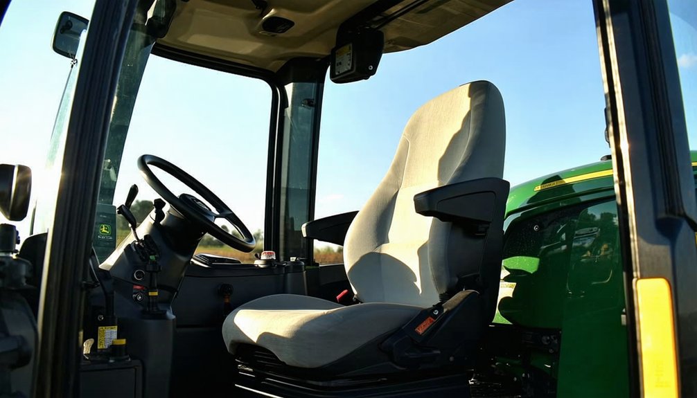 John Deere 5115M