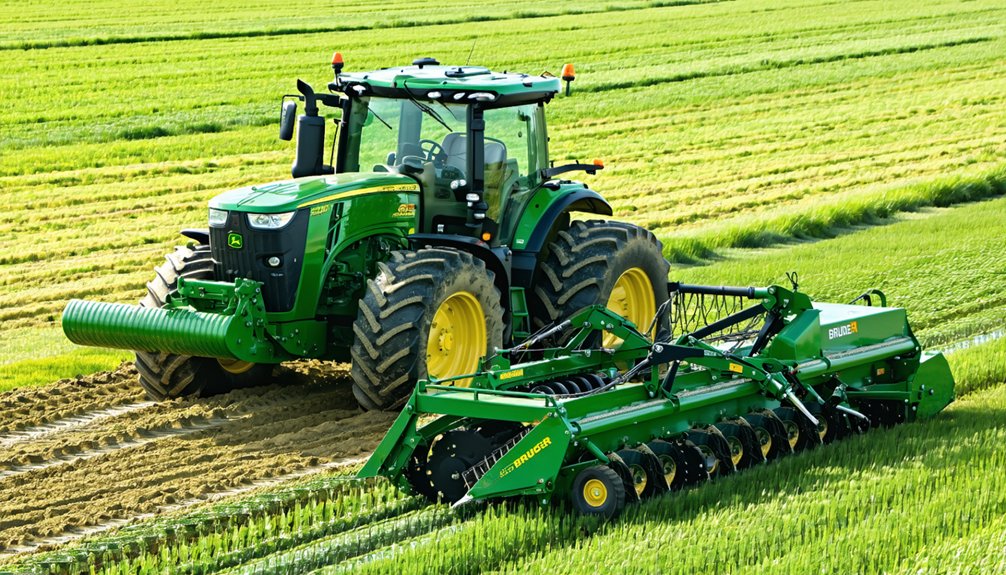 John Deere 5115M