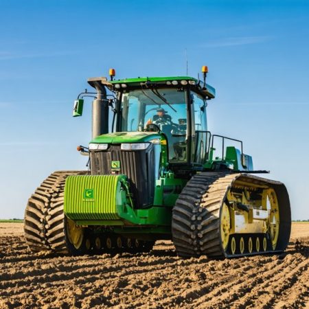 John Deere 9620RX Cena: Sprawdź najlepsze oferty