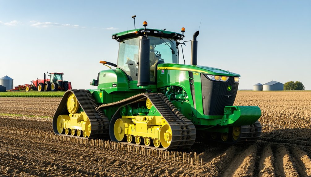 John Deere 9620RX