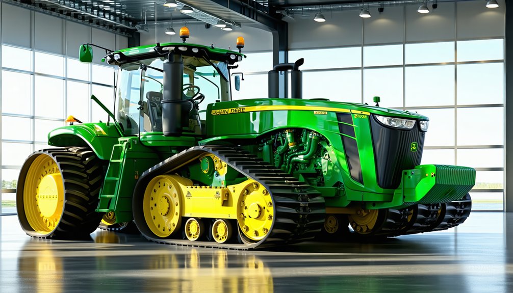John Deere 9620RX