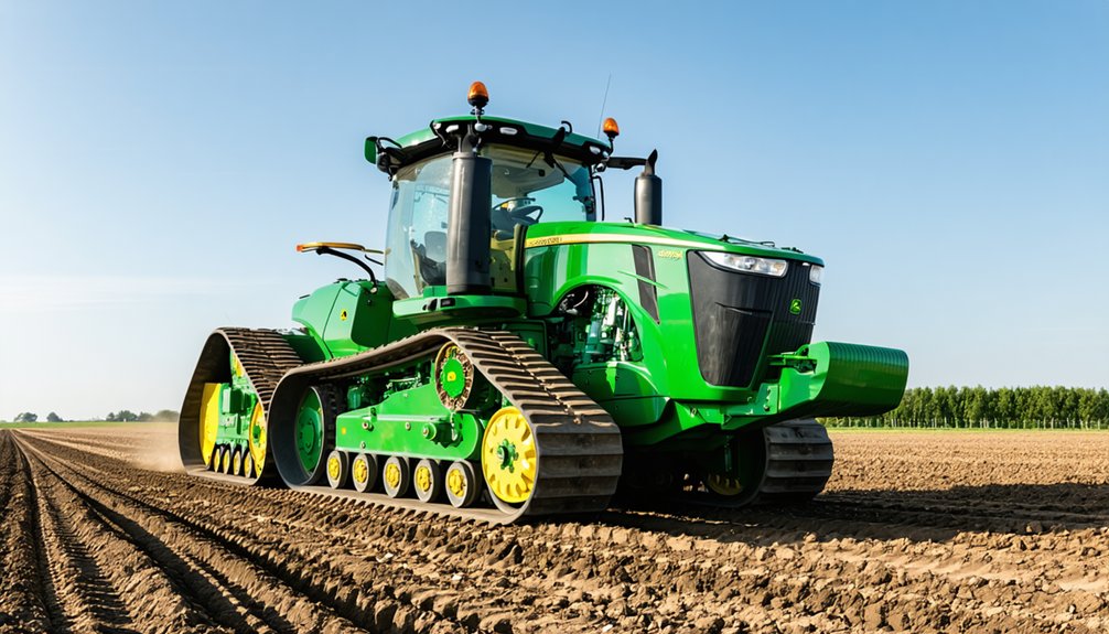 John Deere 9620RX