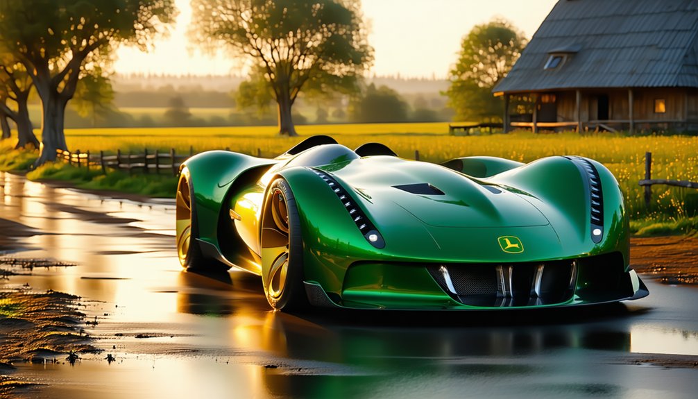 John Deere