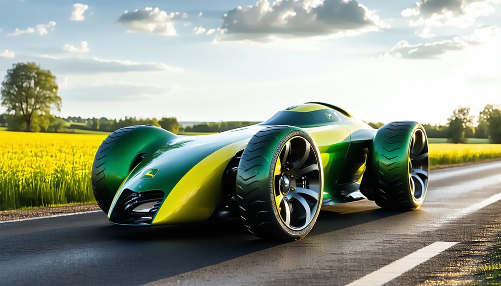 John Deere