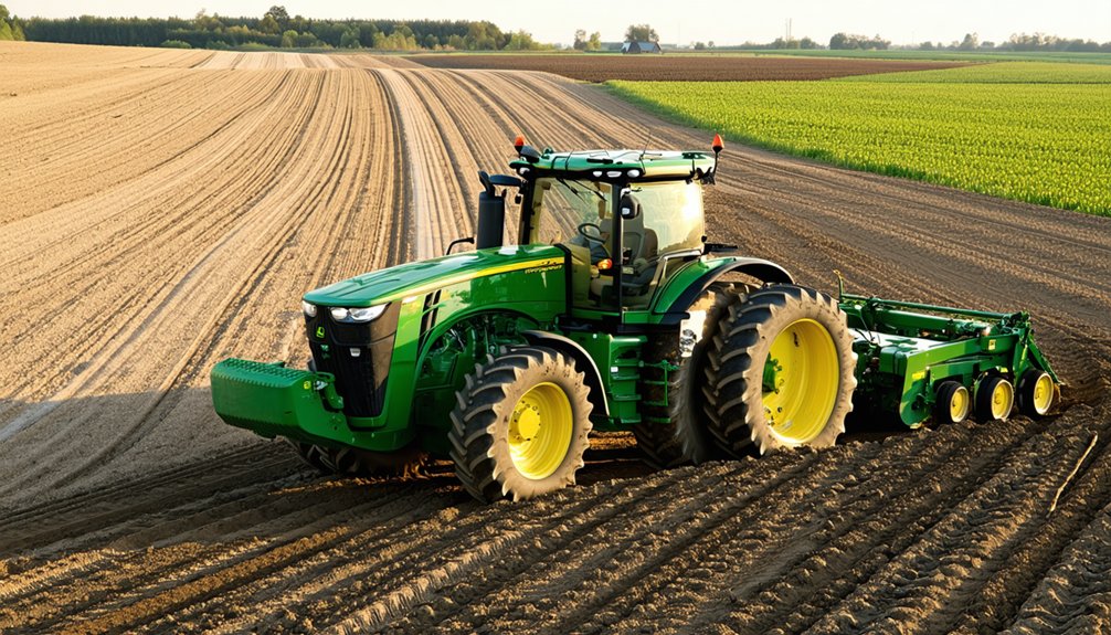 John Deere