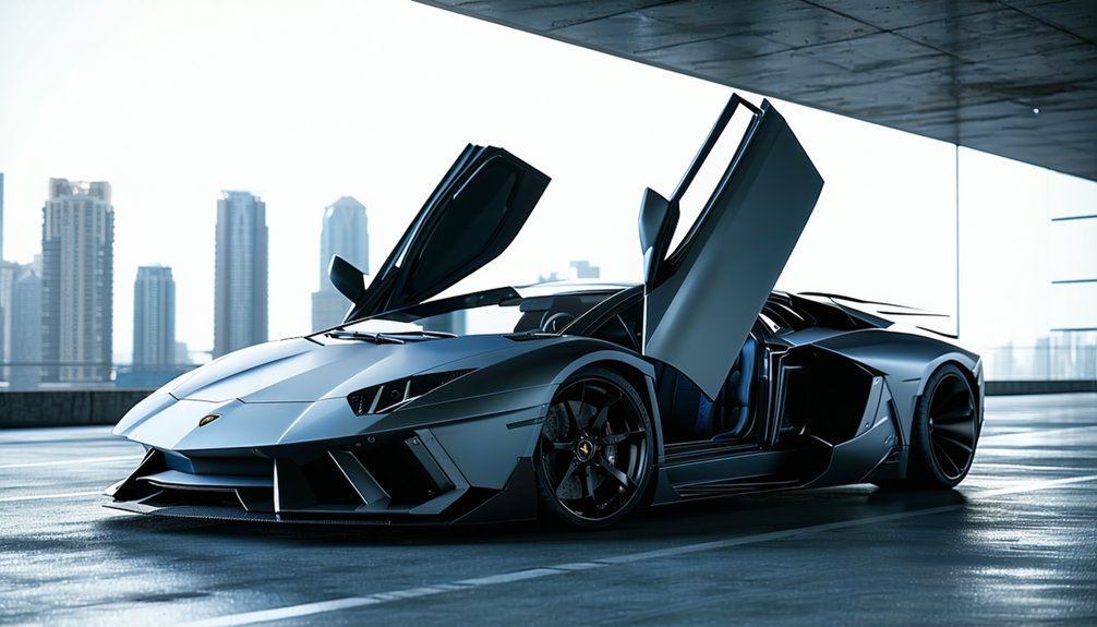 Lamborghini Reventon