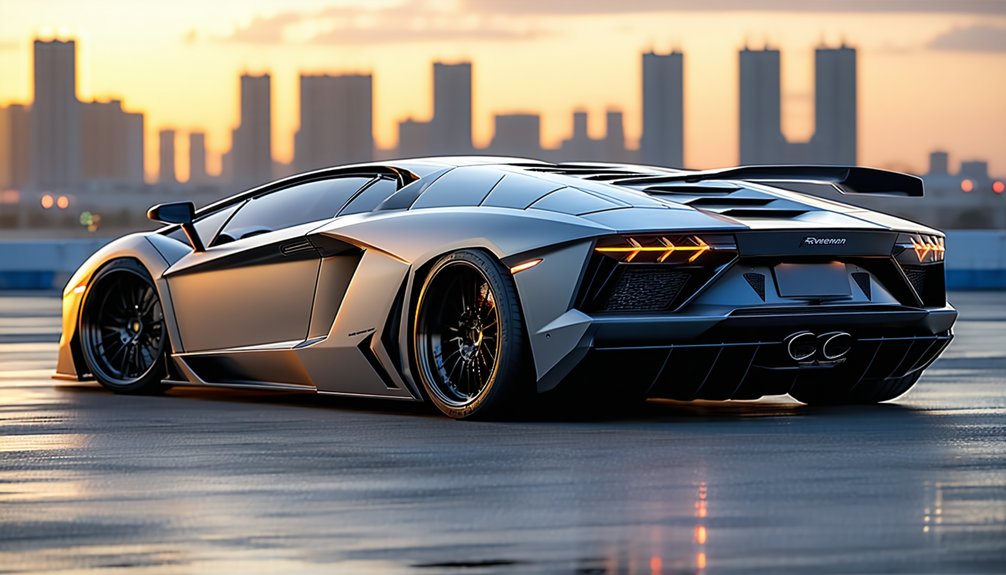 Lamborghini Reventon
