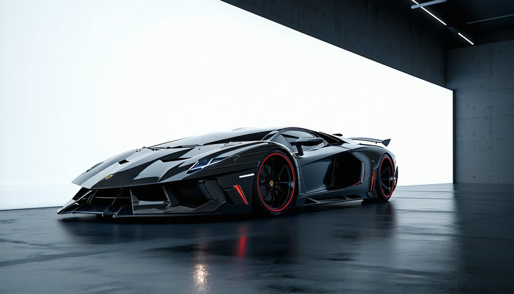 Lamborghini Sesto Elemento