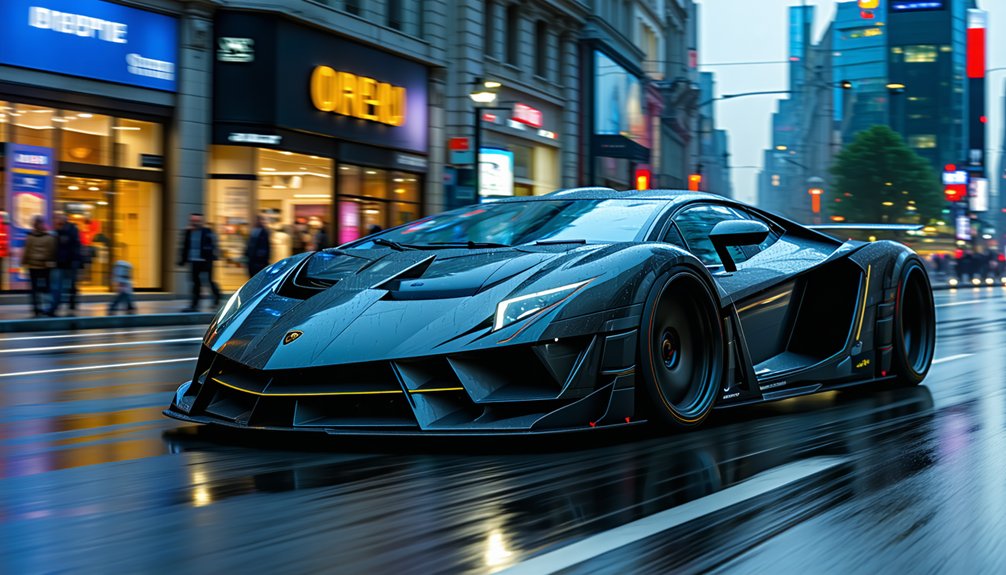 Lamborghini Sesto Elemento
