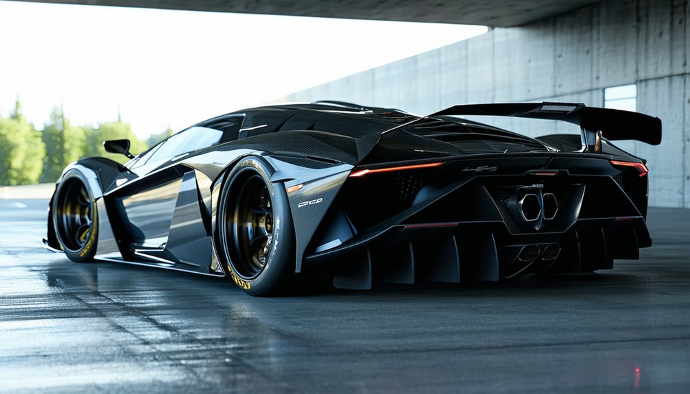 Lamborghini Sesto Elemento