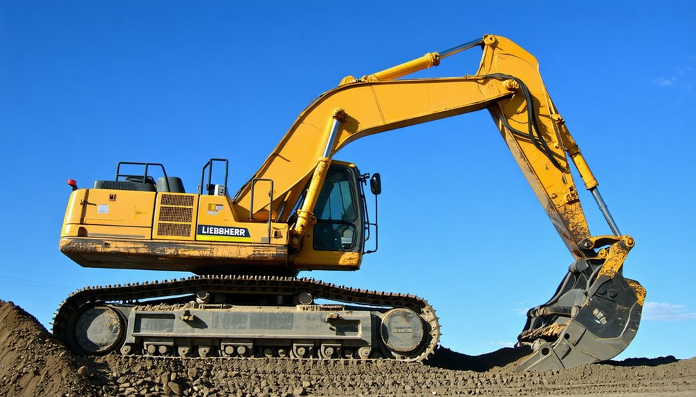 Liebherr 974