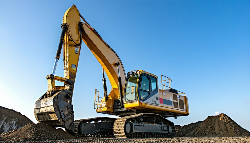 Liebherr 974