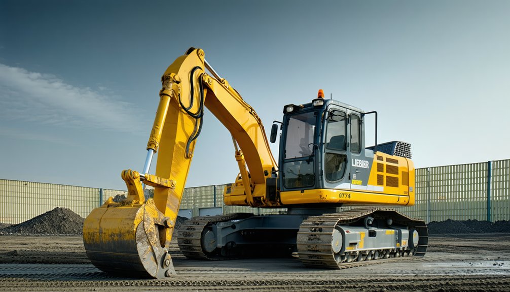Liebherr 974