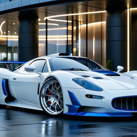 Maserati MC12 Cena: Luksusowy samochód jako inwestycja