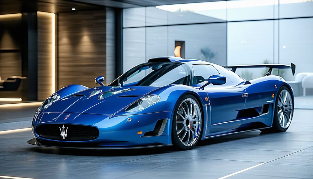Maserati MC12