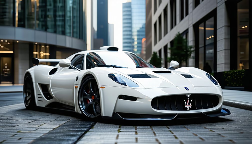 Maserati MC12
