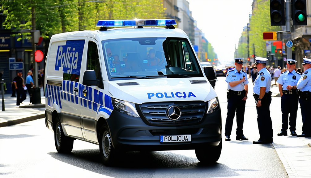 Mercedes Sprinter