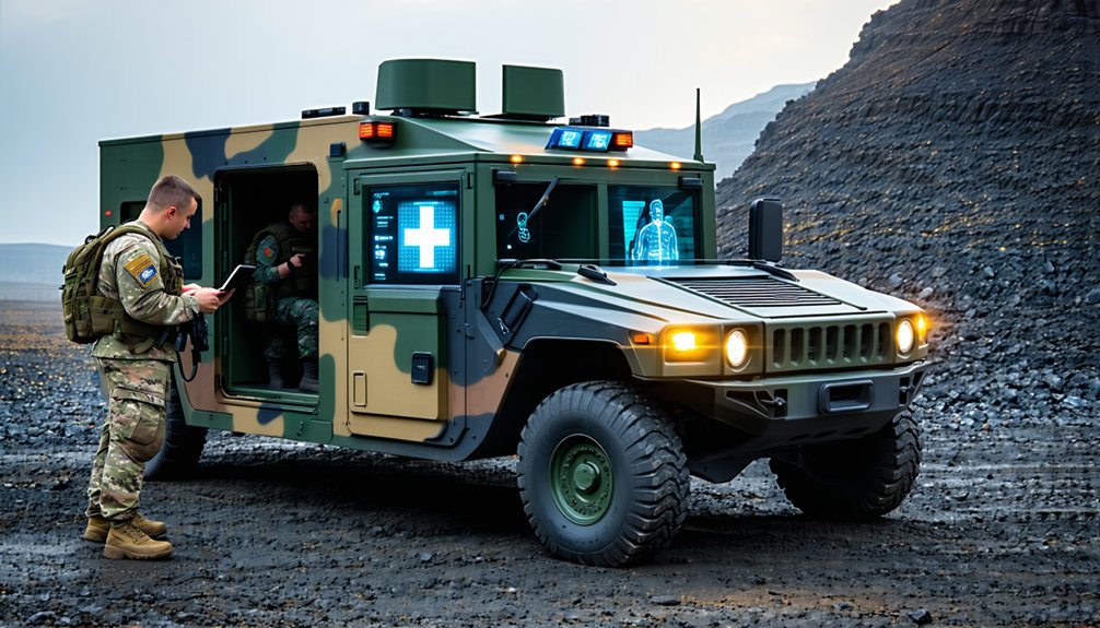 Ambulansy
