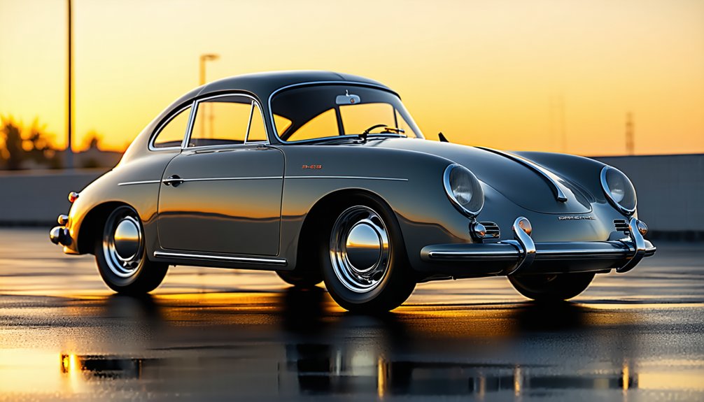 Porsche 356B