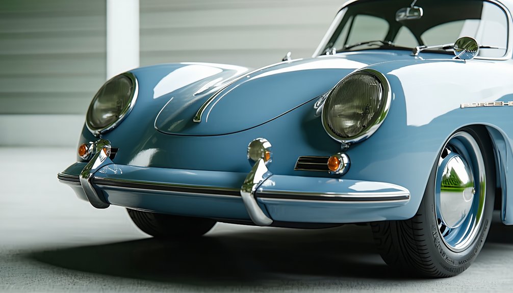 Porsche 356B