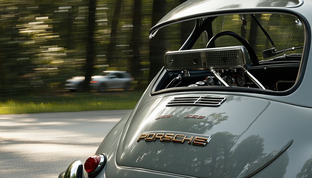 Porsche 356B