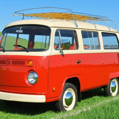 Samba VW: Ikoniczny Bus w Zasięgu Ręki