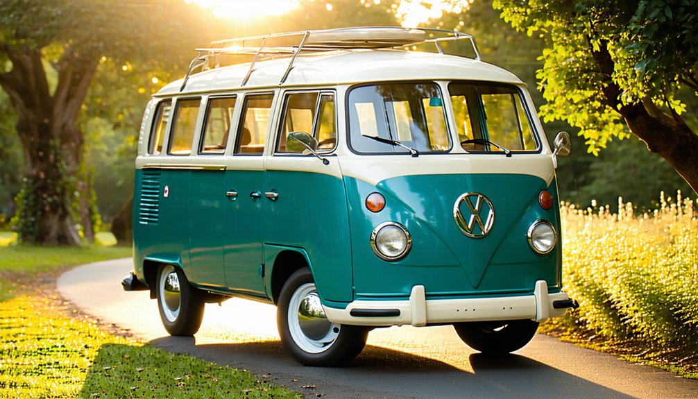 Samba VW