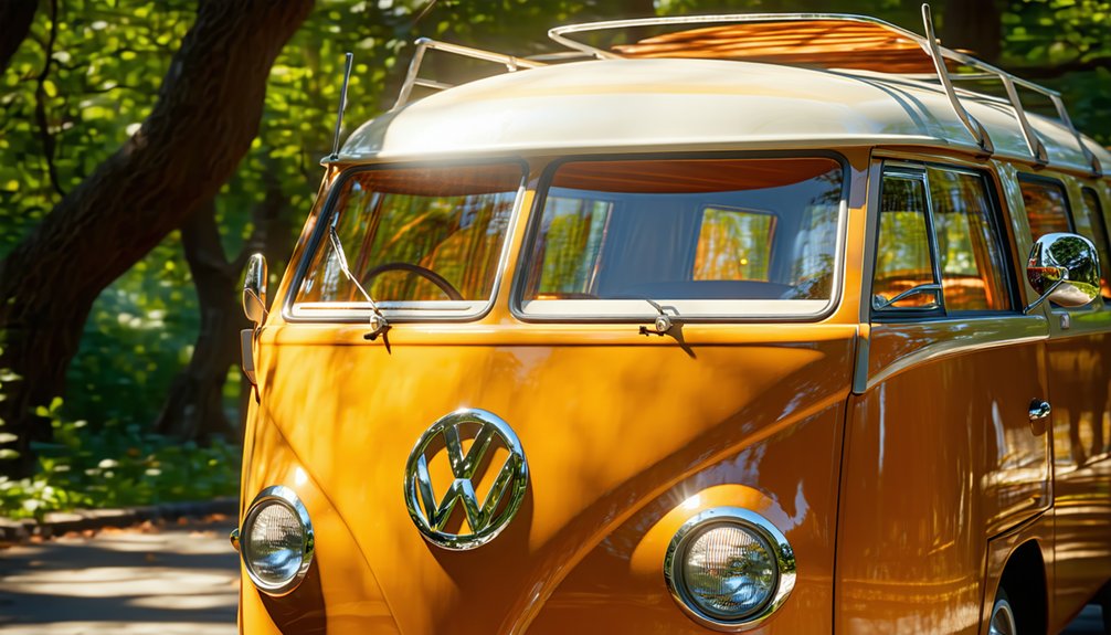 Samba VW