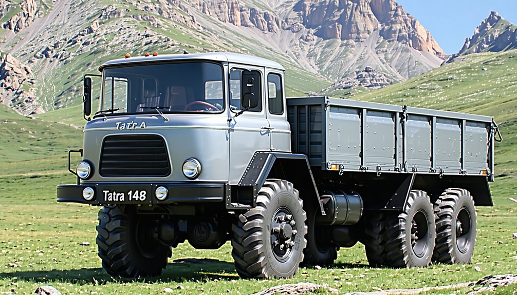 Tatra 148