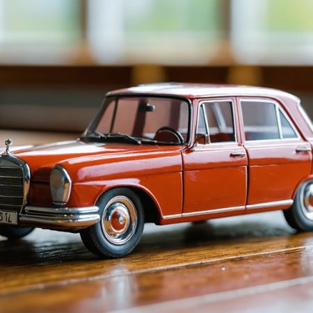 Modele Warszawy: Ikoniczny polski samochód w skali